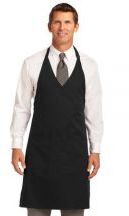 Port Authority® Easy Care Tuxedo Apron with Stain Release